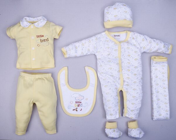 Baby’s First Comfort Set