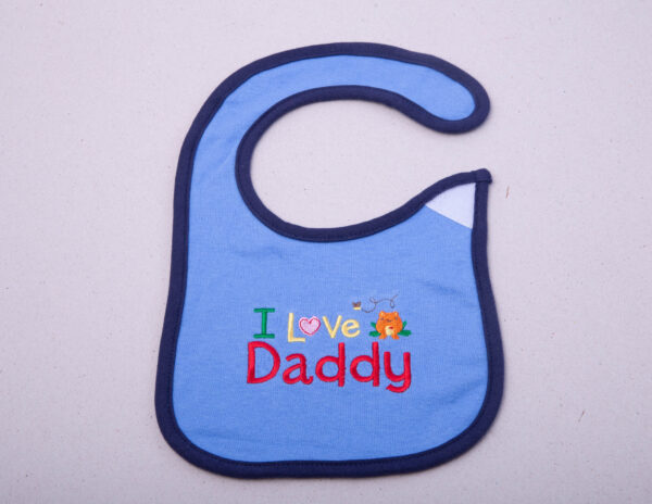 Berry Cute Bib