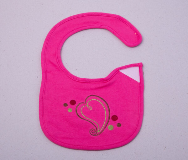 Safari Friend Bib