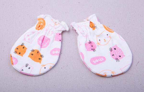 Playtime Prints Mittens