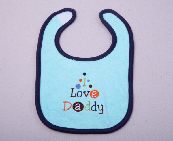 Forest Friends Bib